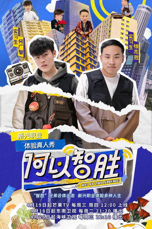 何以智胜 封面