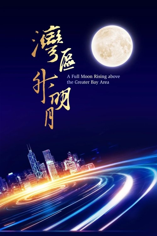 “湾区升明月”2023大湾区电影音乐晚会 封面