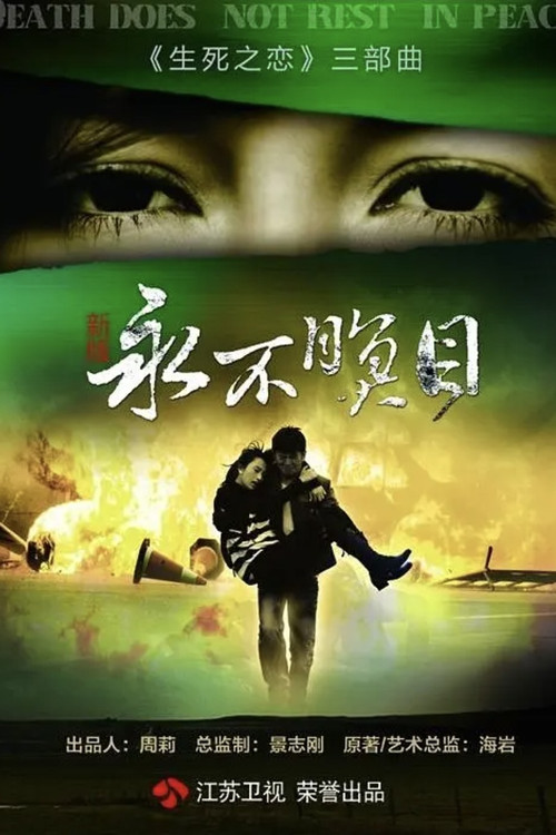永不瞑目 封面