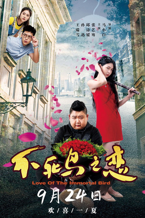 不死鸟之恋 封面