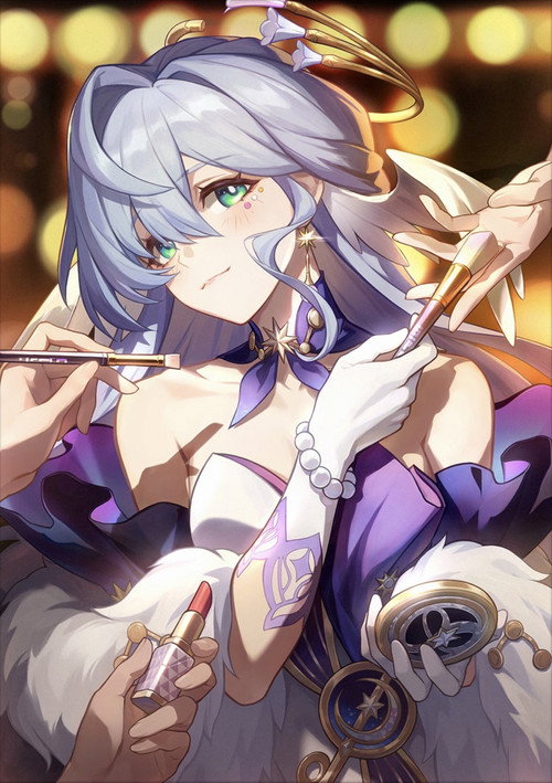 Honkai: Star Rail — Before the Show Starts 封面