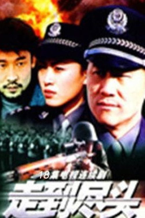 走到尽头 封面