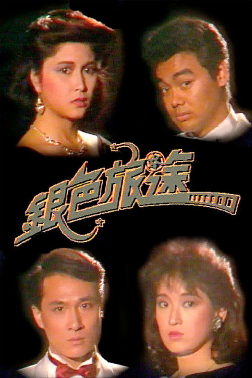 银色旅途 封面