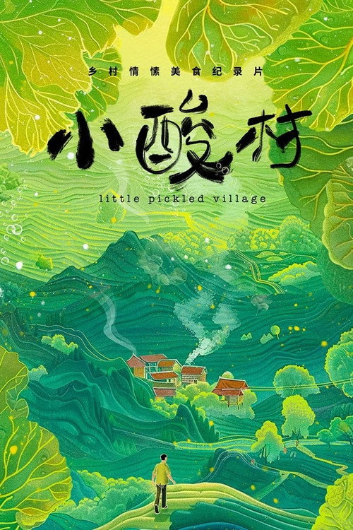小酸村 封面