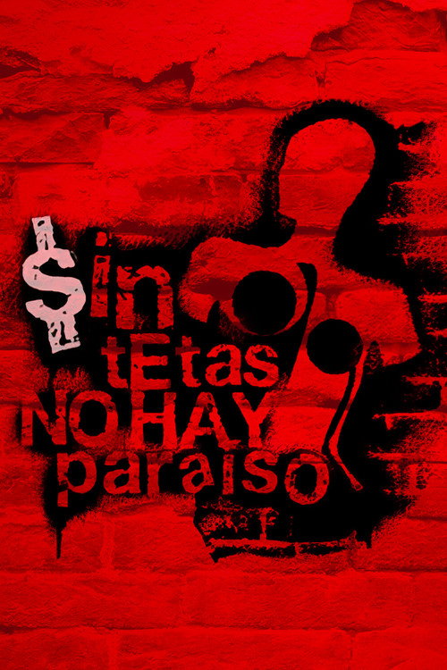 Sin tetas no hay paraíso 封面