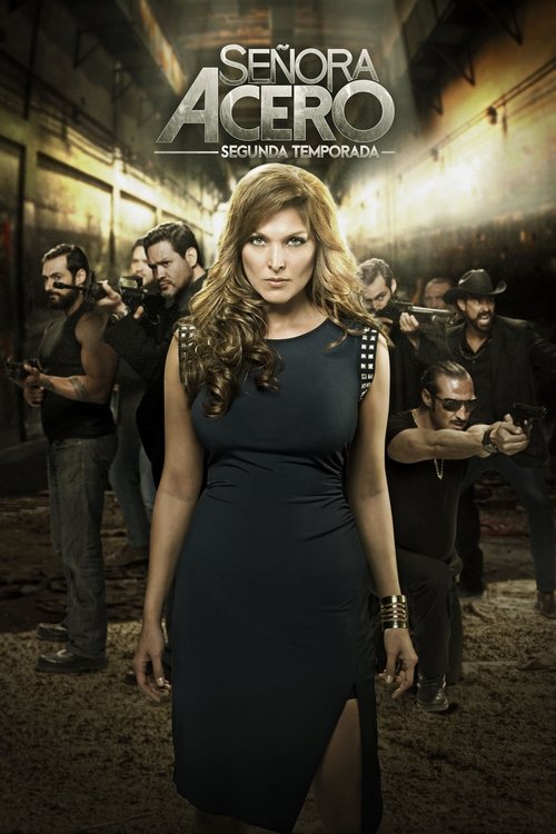 毒枭女王 封面