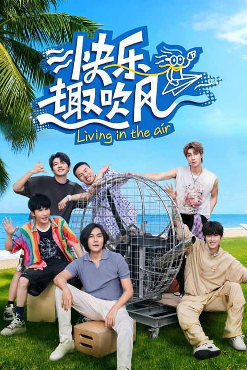 快乐趣吹风 封面