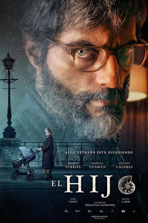 El hijo 封面