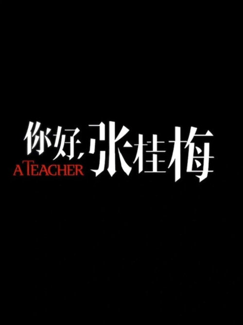 你好，张桂梅 封面