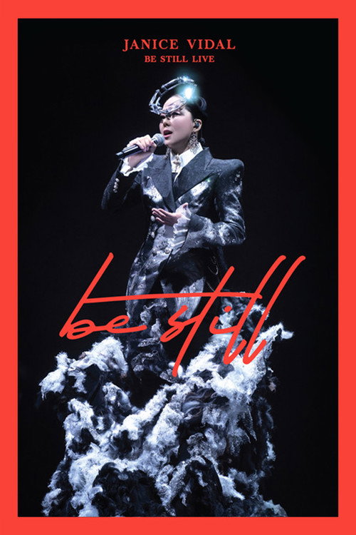 卫兰 Janice Be Still Live 2022 封面