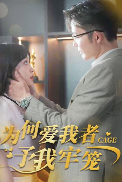 为何爱我者予我牢笼 封面