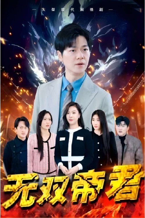 无双帝君 封面
