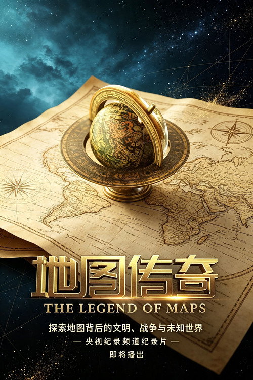 地图传奇 封面