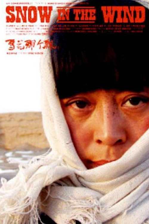 雪花那个飘 封面