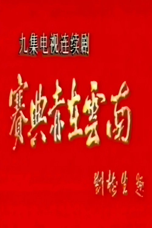 赛典赤在云南 封面