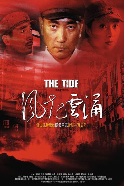 风起云涌 封面