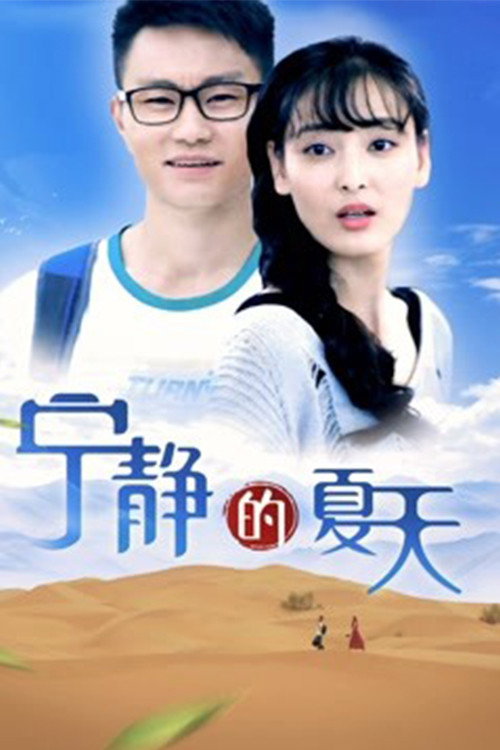 宁静的夏天 封面