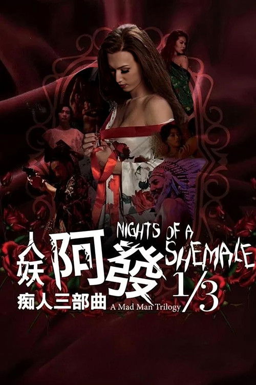 人妖阿发 痴人三部曲1/3 封面