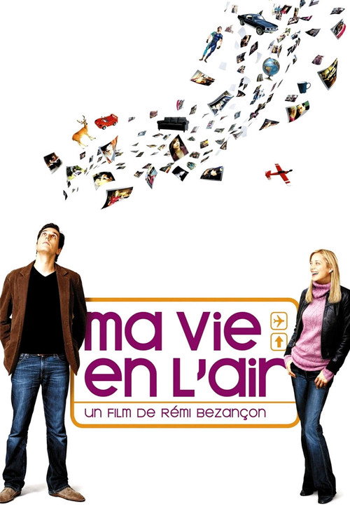 Ma vie en l'air 封面