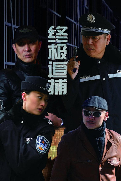 终极追捕 封面