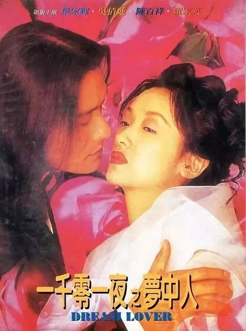 一千零一夜之梦中人 封面