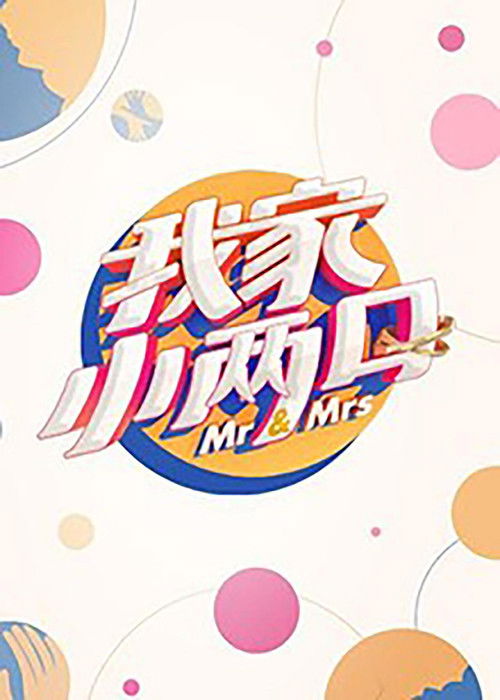 我家小两口 封面