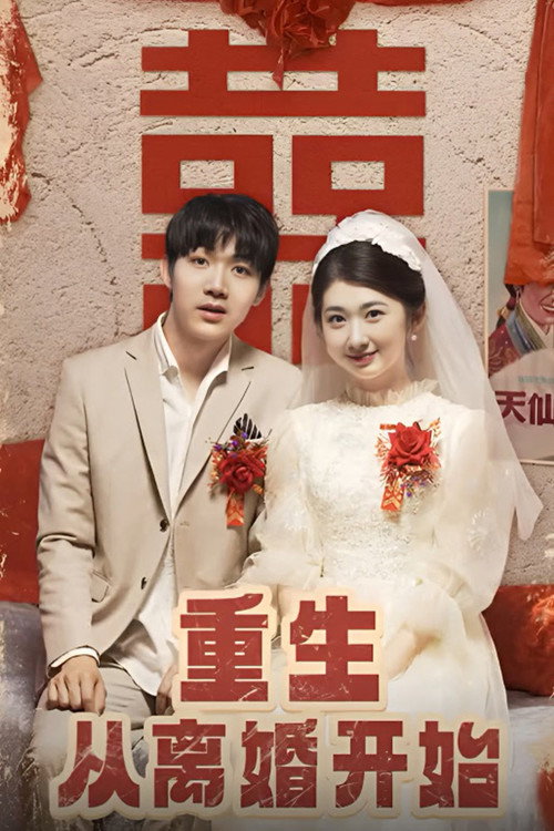 重生从离婚开始 封面