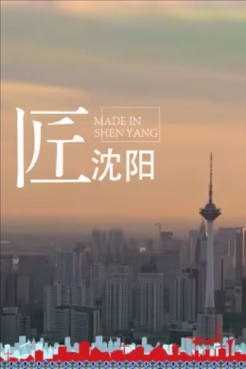 匠沈阳 封面
