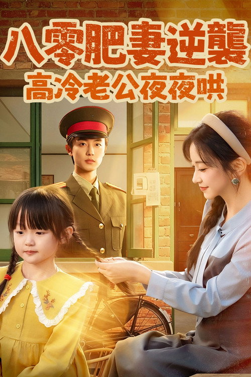 八零肥妻逆襲，高冷老公夜夜哄 封面