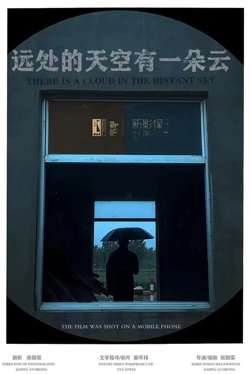 远处的天空有一朵云 封面