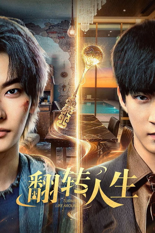 翻转人生 封面
