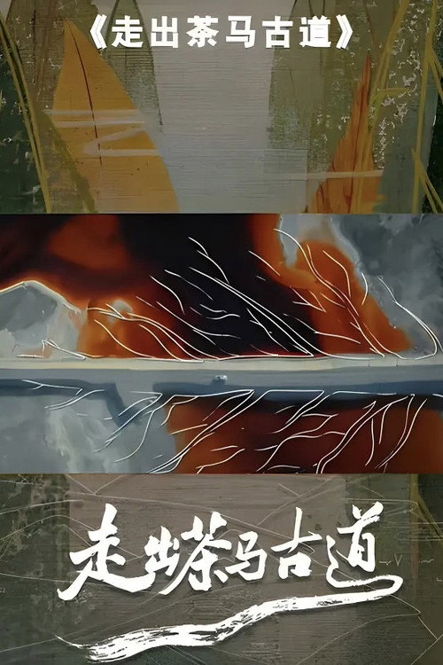 走出茶马古道 封面