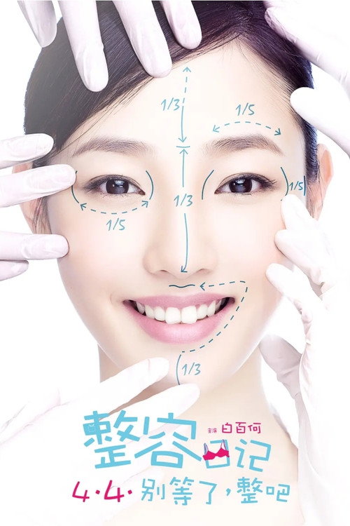 整容日记 封面