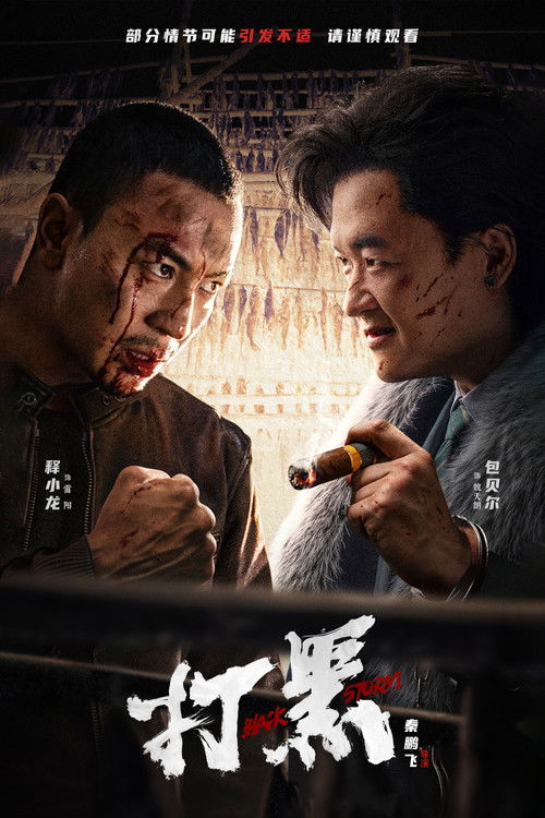 打黑 封面