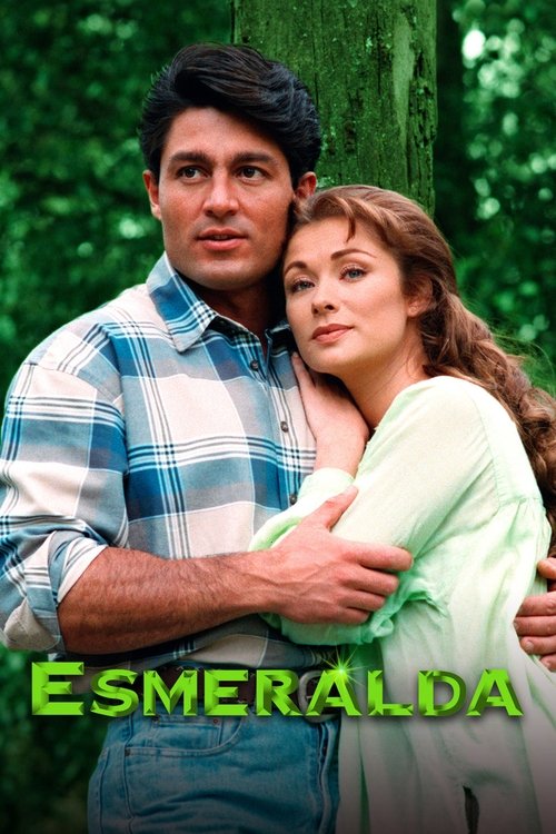 Esmeralda 封面