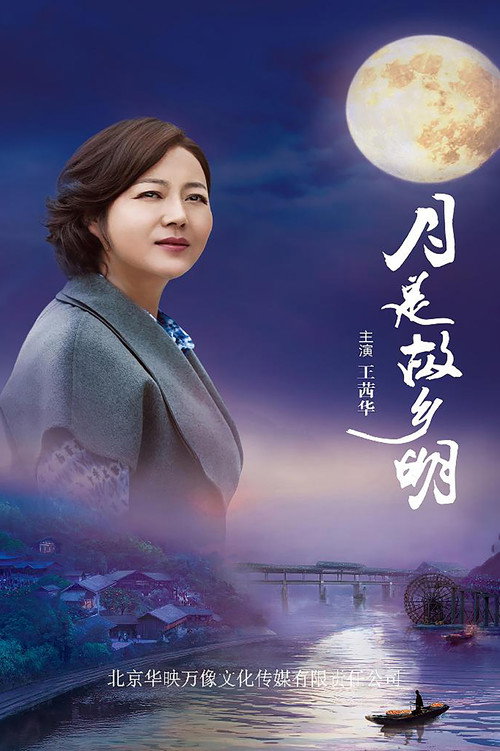 月是故乡明 封面
