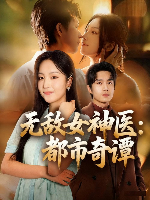 这个女神医太无敌了 封面