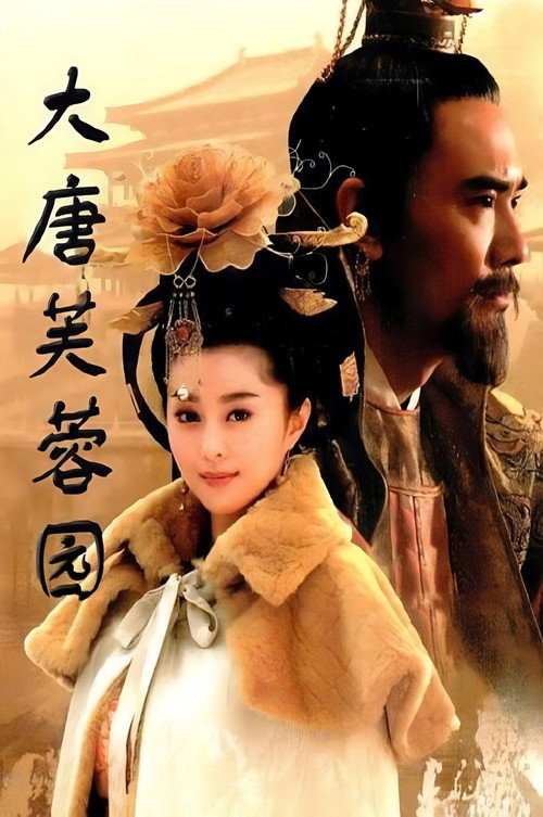 大唐芙蓉园 封面
