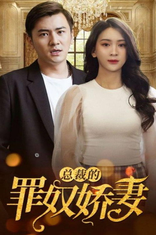总裁的罪奴娇妻 封面