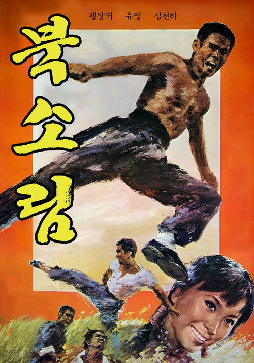 北地虎 封面