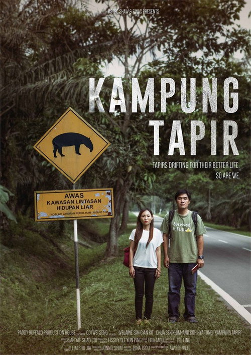Kampung Tapir 封面