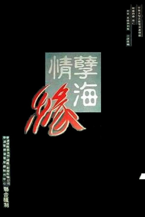 孽海情缘 封面