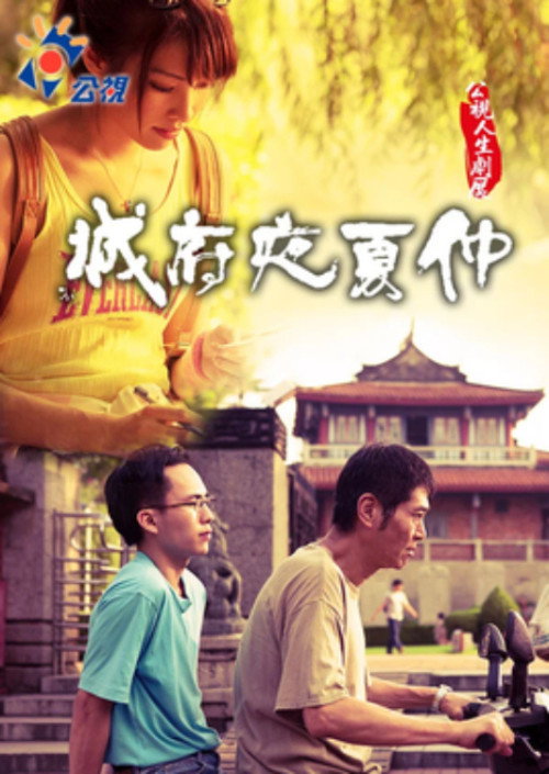 仲夏夜府城 封面