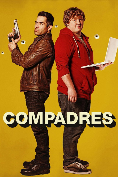 Compadres 封面