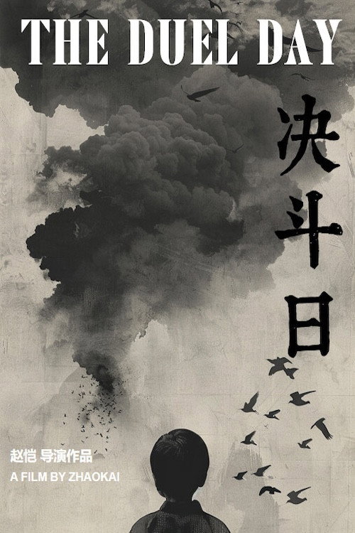 The Duel Day 封面