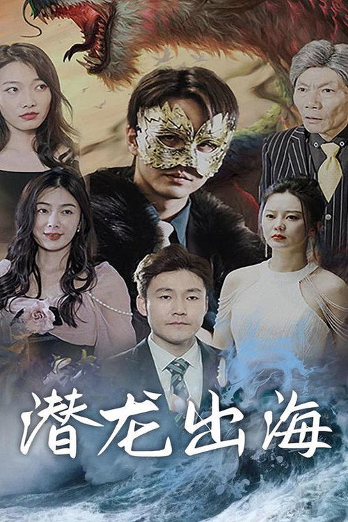 潜龙出海 封面
