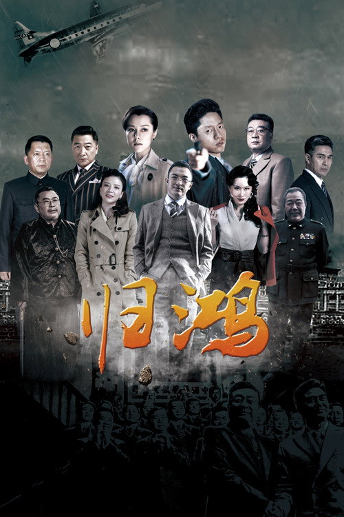 归鸿 封面
