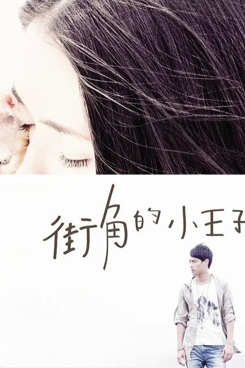 街角的小王子 封面