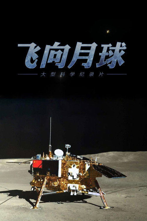飞向月球 封面