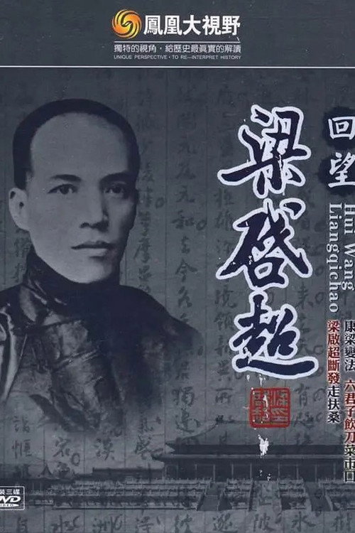 凤凰大视野:回望梁启超 封面